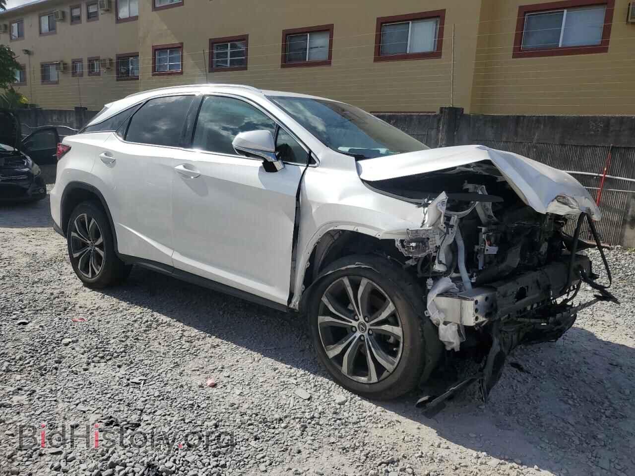 2021 LEXUS RX350 - VIN: 2T2HZMAA5MC214898 - Фото 4