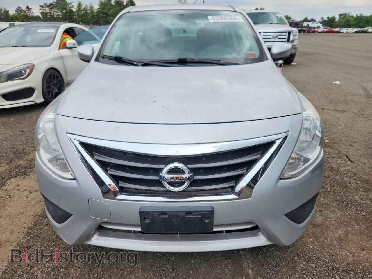 2017 NISSAN VERSA - VIN: 3N1CN7AP1HK452503 - Фото 5