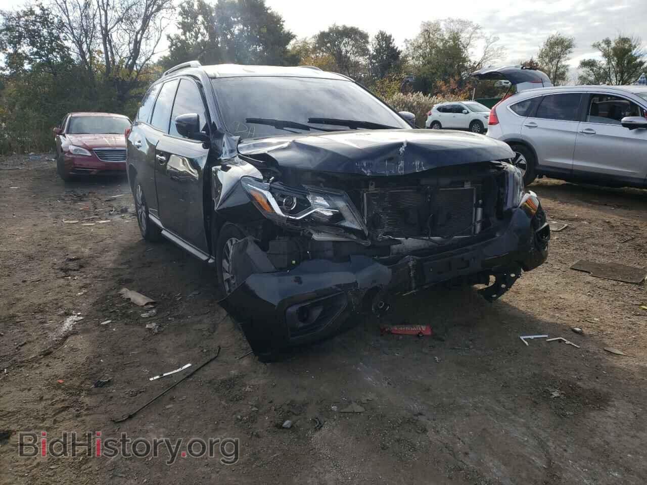 Photo 5N1DR2MM3HC674469 - NISSAN PATHFINDER 2017