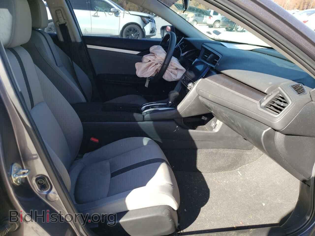 2017 HONDA CIVIC - VIN: 19XFC2F74HE073828 - Фото 5