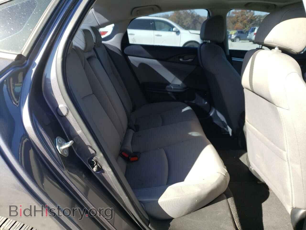 2017 HONDA CIVIC - VIN: 19XFC2F74HE073828 - Фото 6