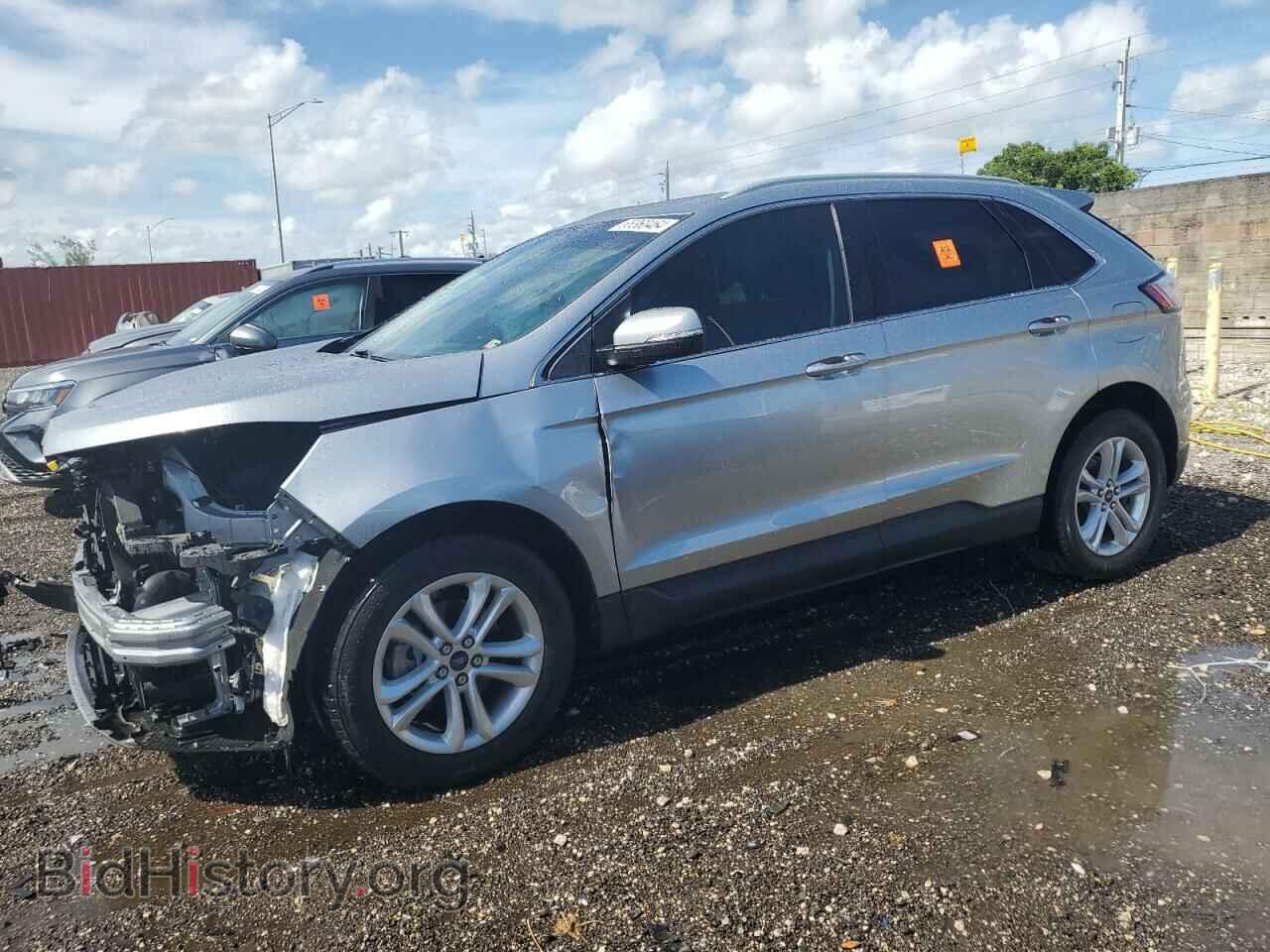 Фотография 2FMPK3J9XLBA57442 - FORD EDGE 2020
