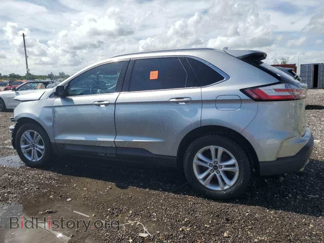 2020 FORD EDGE - VIN: 2FMPK3J9XLBA57442 - Фото 2