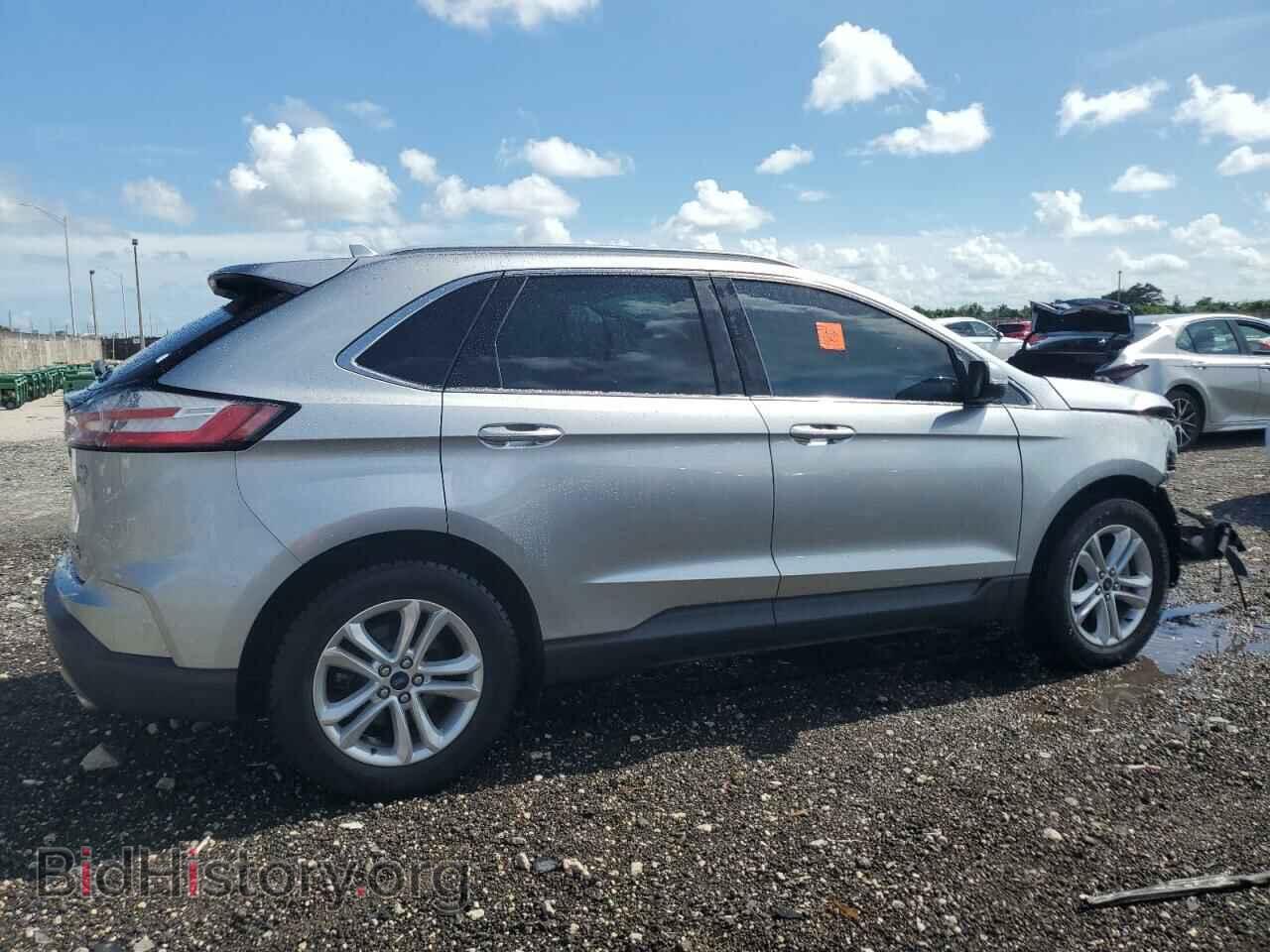 2020 FORD EDGE - VIN: 2FMPK3J9XLBA57442 - Фото 3