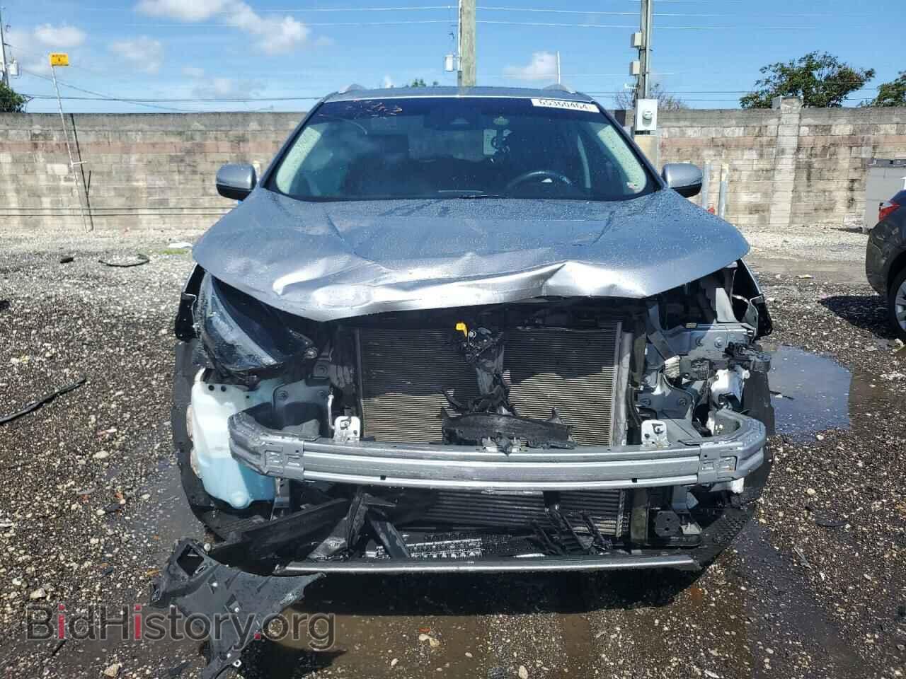 2020 FORD EDGE - VIN: 2FMPK3J9XLBA57442 - Фото 5