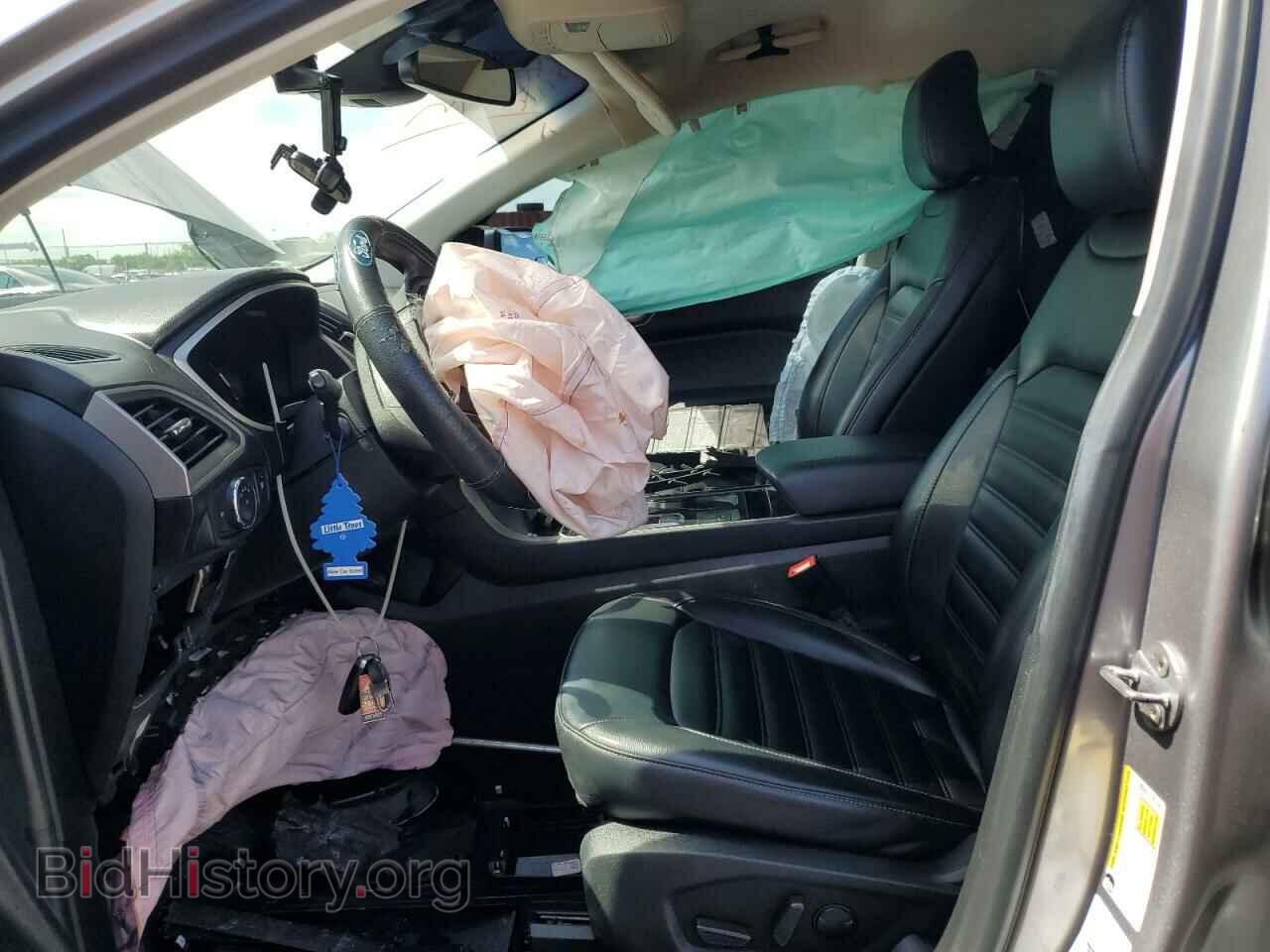2020 FORD EDGE - VIN: 2FMPK3J9XLBA57442 - Фото 7