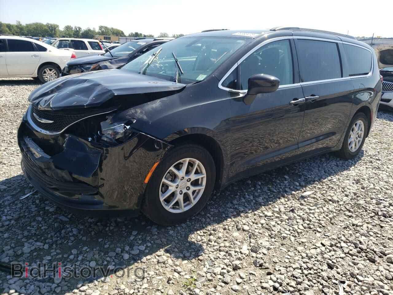 Фотография 2C4RC1CG5LR117256 - CHRYSLER PACIFICA 2020