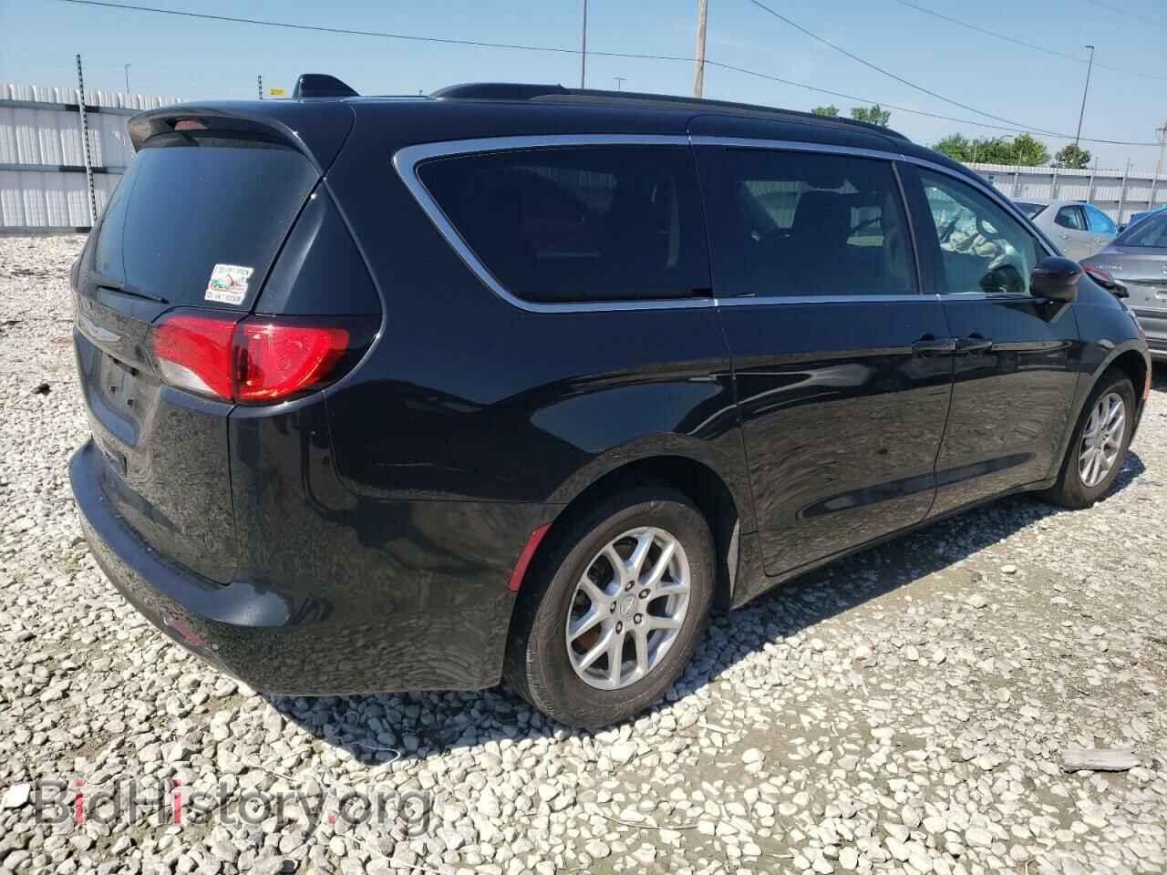 2020 CHRYSLER PACIFICA - VIN: 2C4RC1CG5LR117256 - Фото 3
