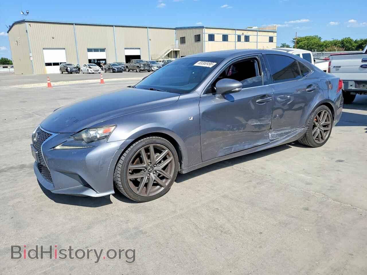 Фотография JTHBF1D28F5062040 - LEXUS IS 2015