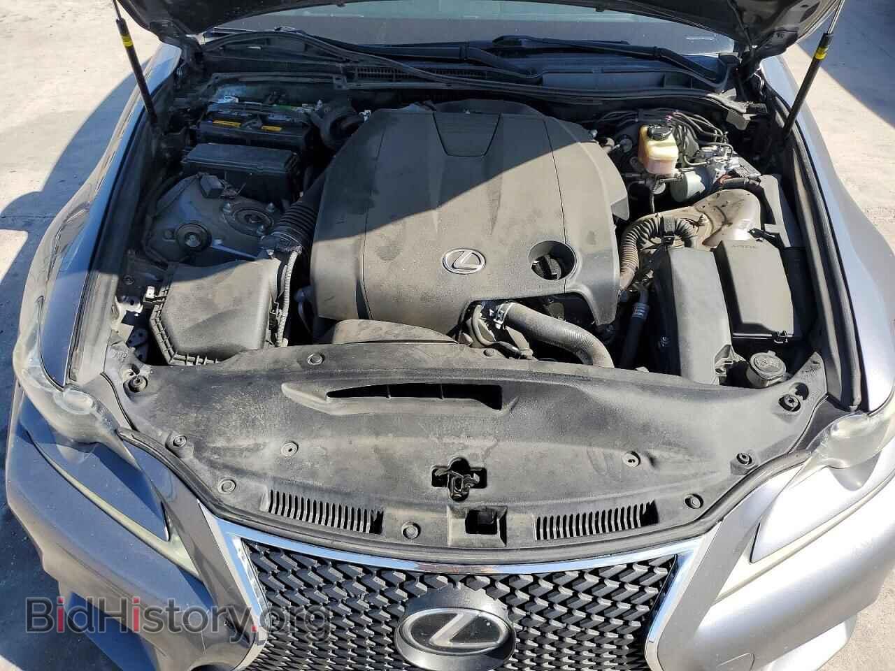 2015 LEXUS IS - VIN: JTHBF1D28F5062040 - Photo 11