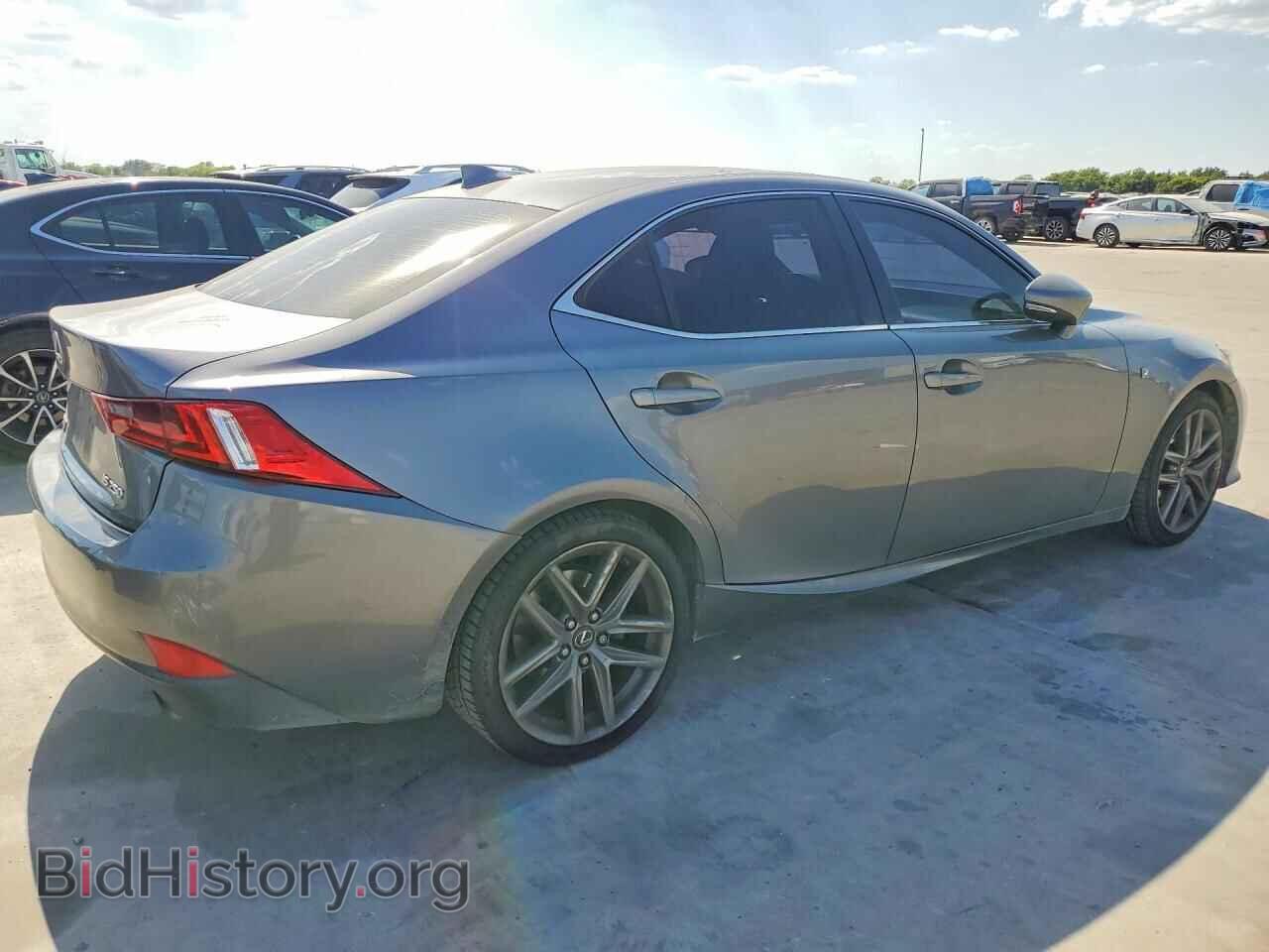 2015 LEXUS IS - VIN: JTHBF1D28F5062040 - Photo 3