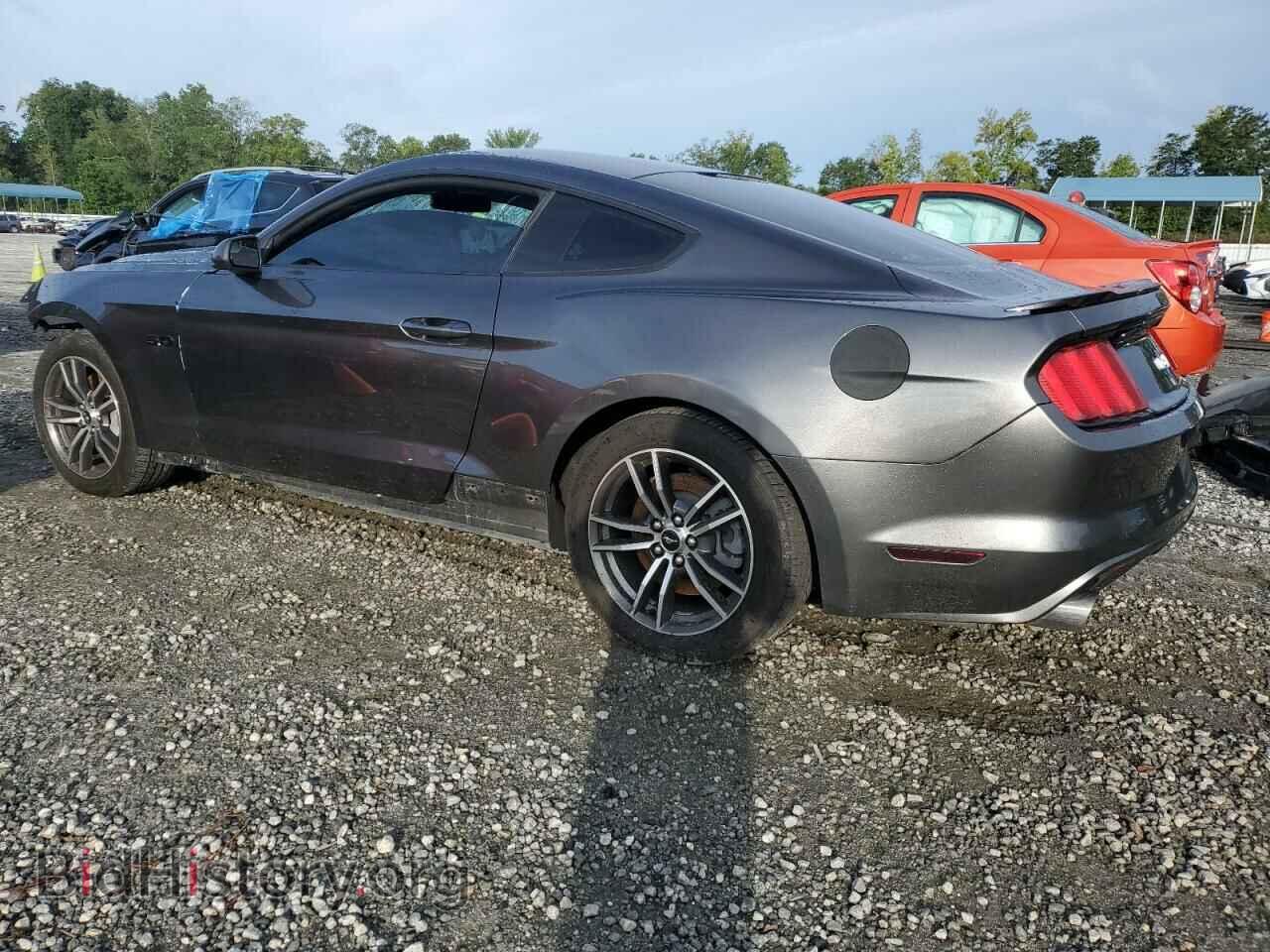 2017 FORD MUSTANG - VIN: 1FA6P8CF2H5280609 - Фото 2