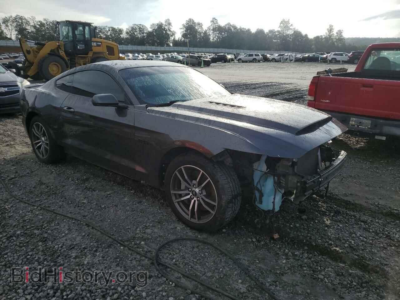 2017 FORD MUSTANG - VIN: 1FA6P8CF2H5280609 - Фото 4
