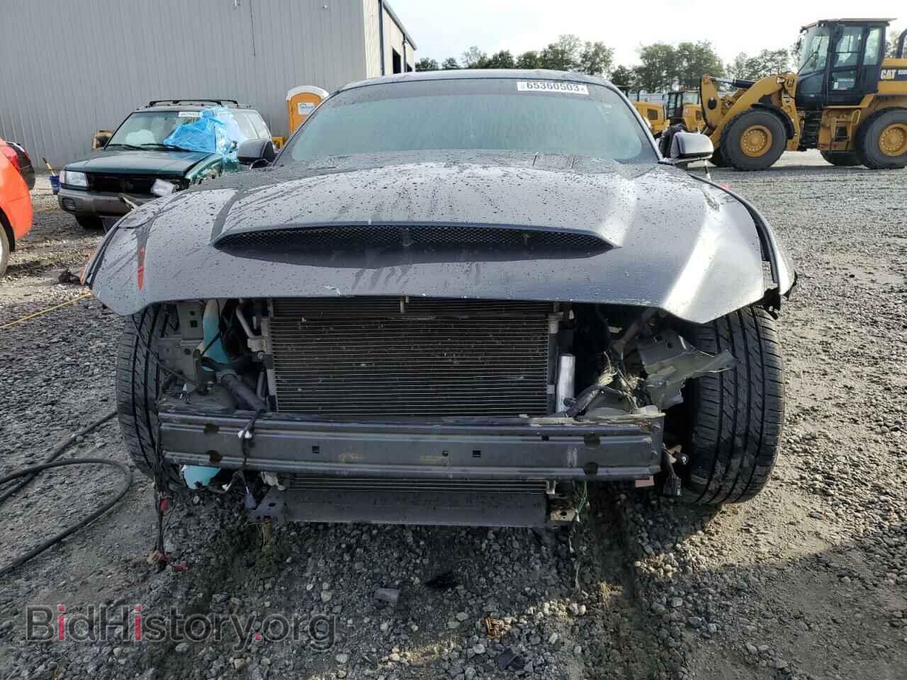 2017 FORD MUSTANG - VIN: 1FA6P8CF2H5280609 - Фото 5