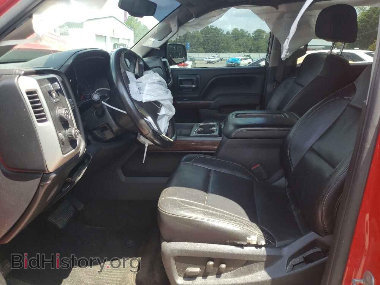 2014 GMC SIERRA - VIN: 3GTU2VEC7EG533767 - Фото 7