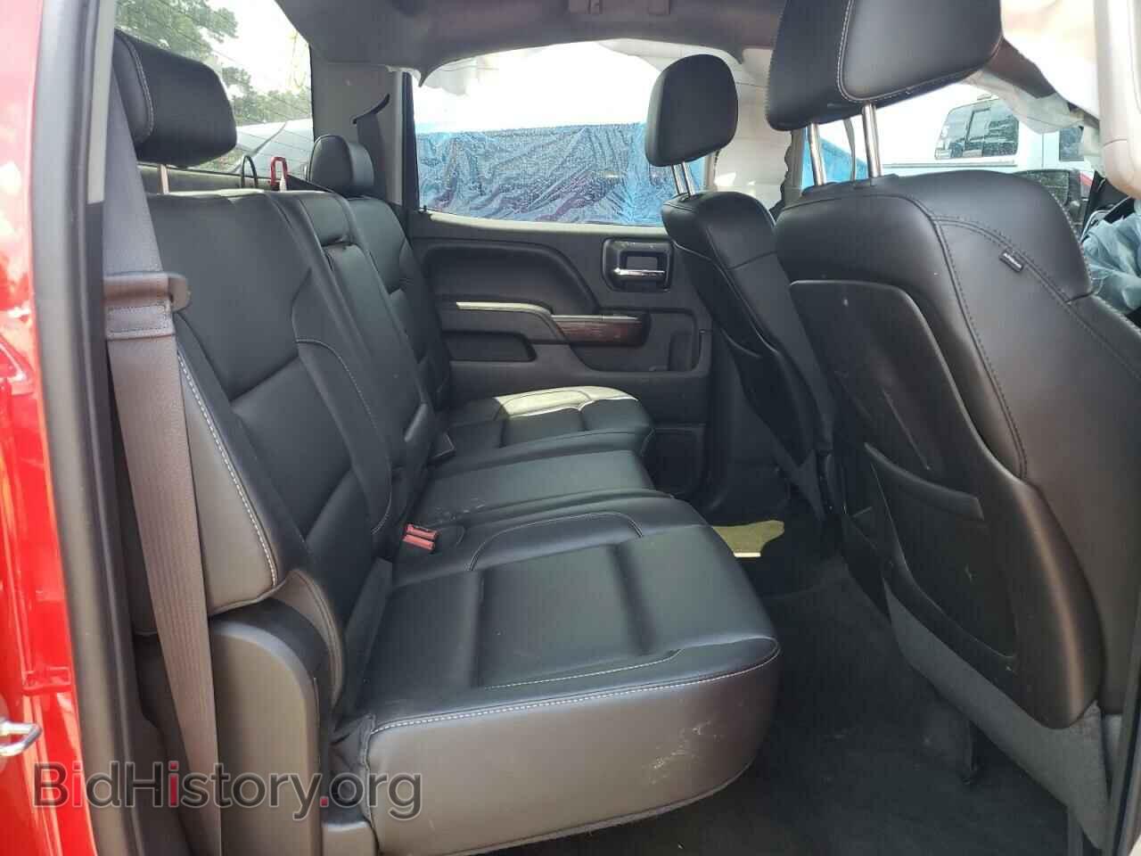 2014 GMC SIERRA - VIN: 3GTU2VEC7EG533767 - Фото 10