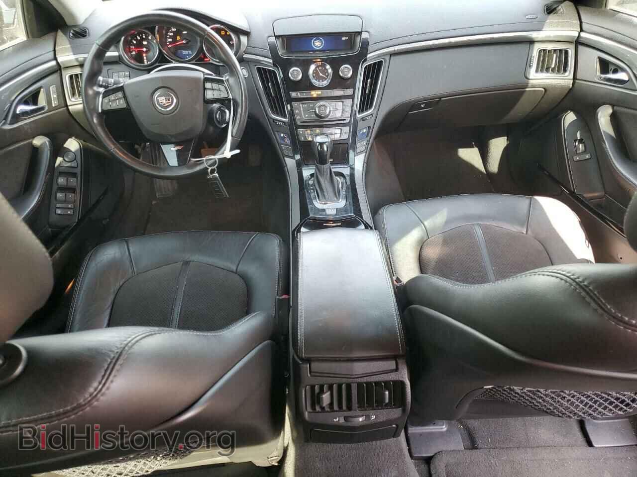 2014 CADILLAC CTS - VIN: 1G6DV5EP2E0105767 - Фото 8
