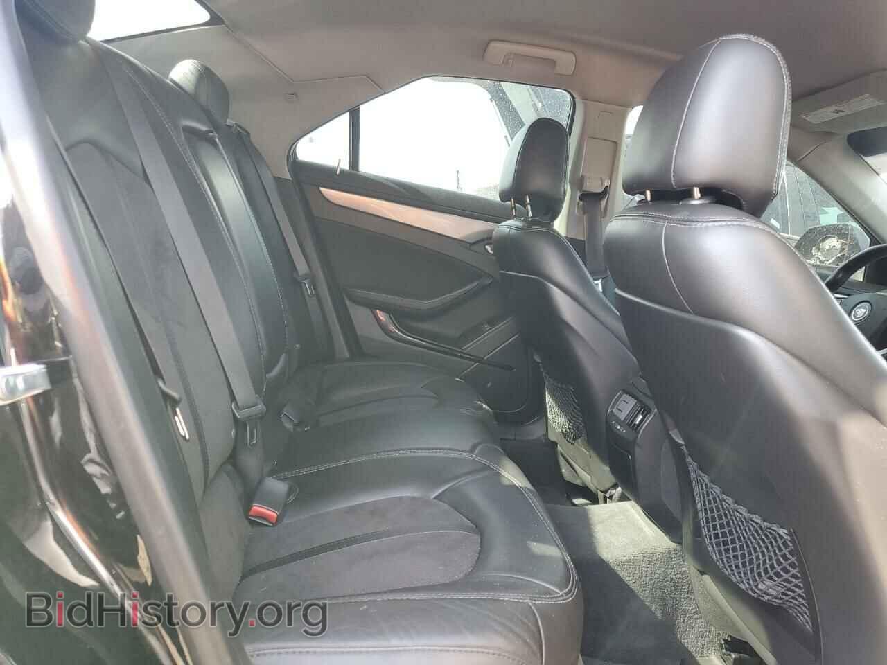 2014 CADILLAC CTS - VIN: 1G6DV5EP2E0105767 - Фото 10
