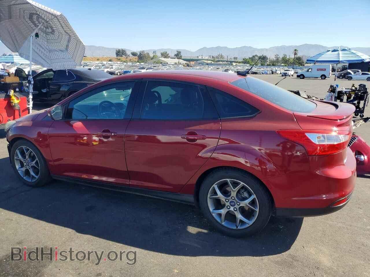 2014 FORD FOCUS - VIN: 1FADP3F29EL442472 - Photo 2