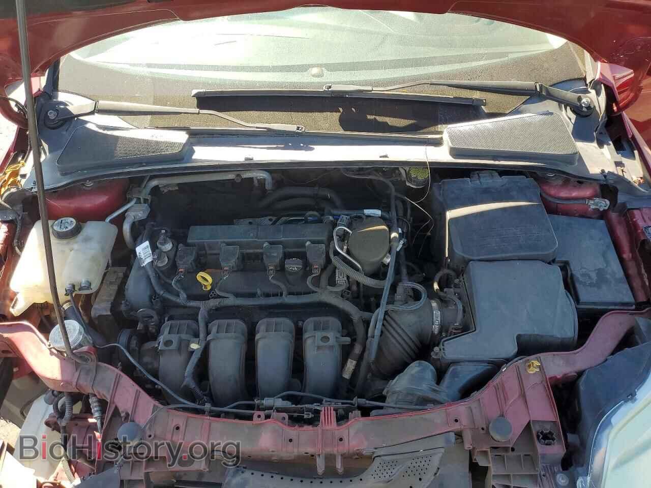 2014 FORD FOCUS - VIN: 1FADP3F29EL442472 - Photo 11
