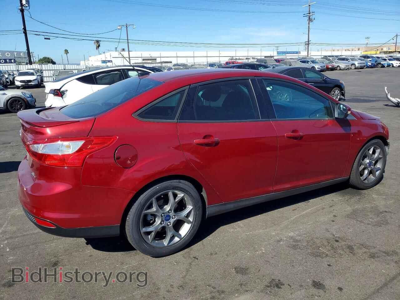 2014 FORD FOCUS - VIN: 1FADP3F29EL442472 - Photo 3