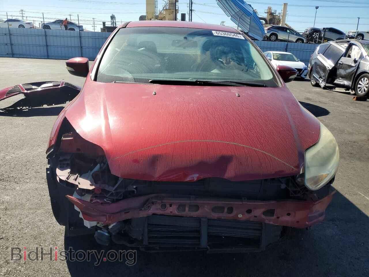 2014 FORD FOCUS - VIN: 1FADP3F29EL442472 - Photo 5