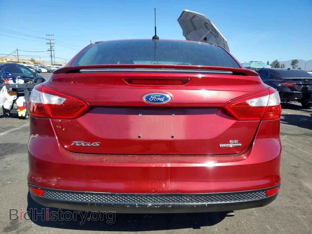 2014 FORD FOCUS - VIN: 1FADP3F29EL442472 - Photo 6