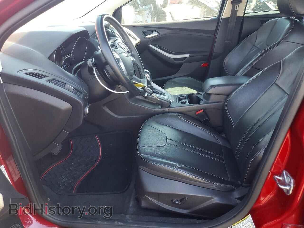 2014 FORD FOCUS - VIN: 1FADP3F29EL442472 - Photo 7