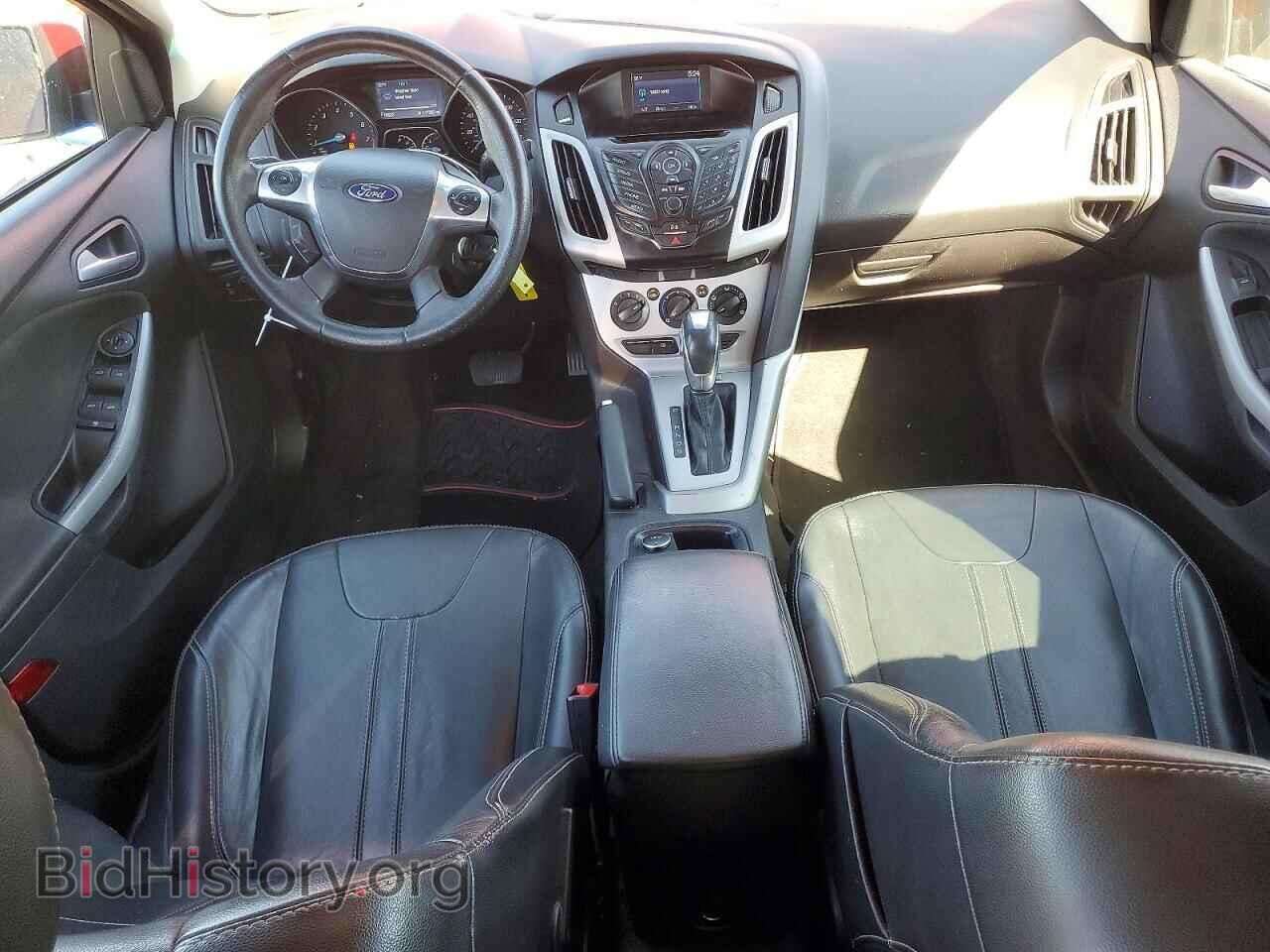 2014 FORD FOCUS - VIN: 1FADP3F29EL442472 - Photo 8