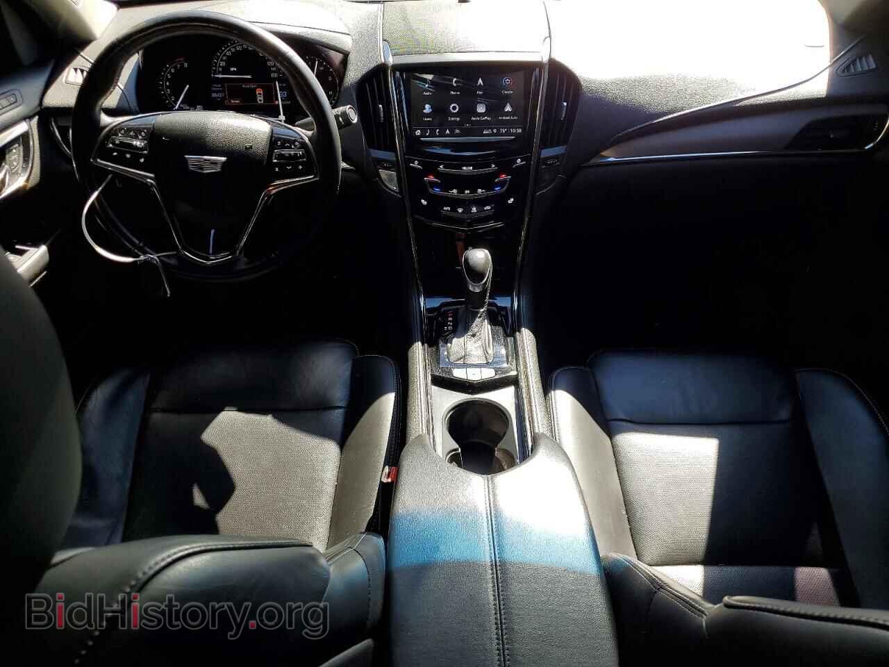 2018 CADILLAC ATS - VIN: 1G6AF5SX1J0106116 - Фото 8