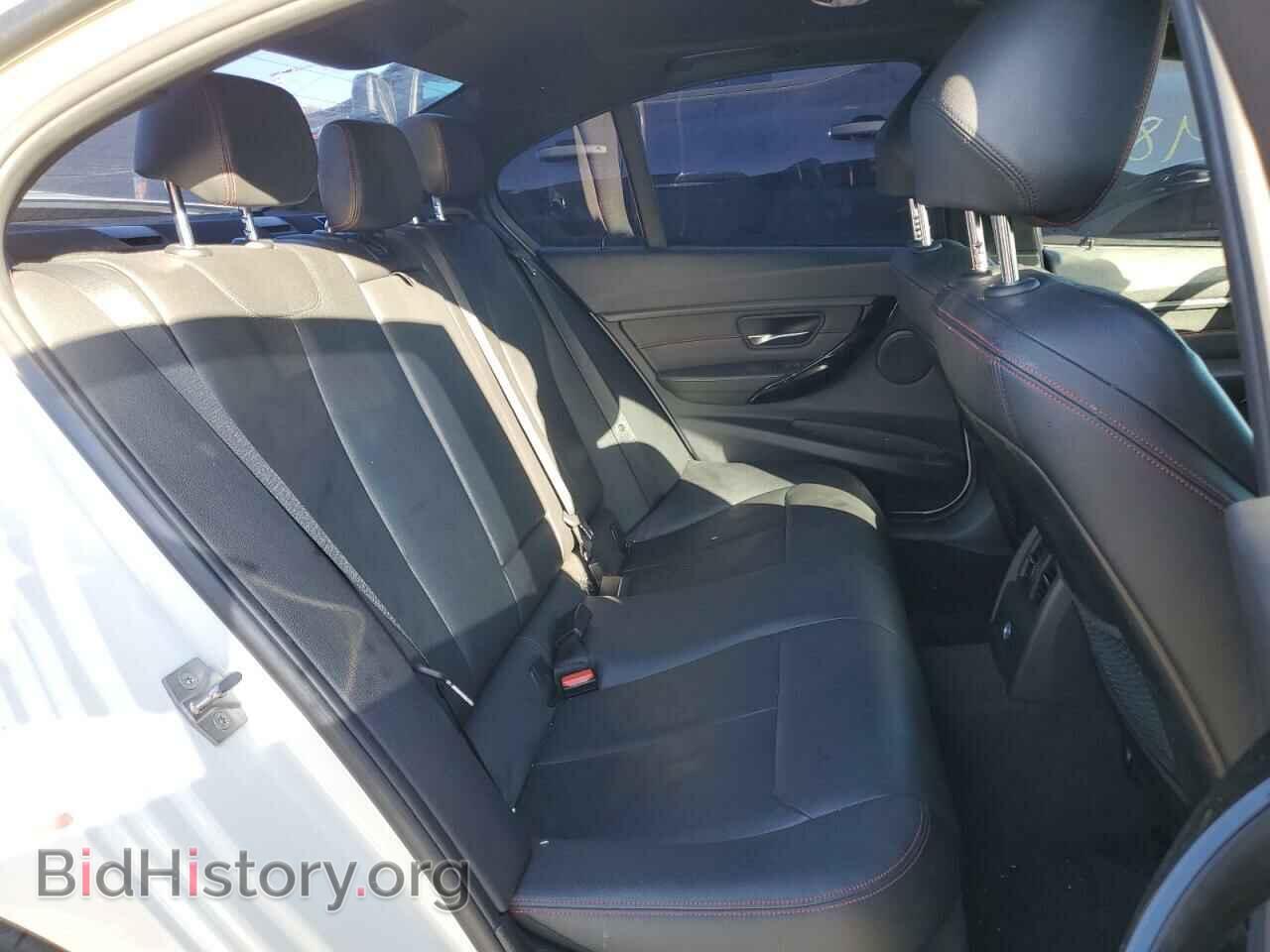 2014 BMW 3 SERIES - VIN: WBA3A9C55EF478597 - Фото 6