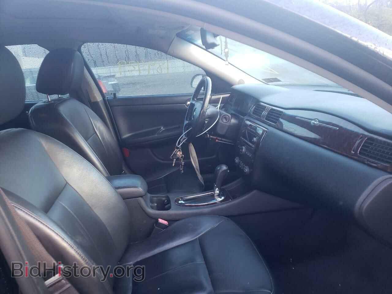 2012 CHEVROLET IMPALA - VIN: 2G1WC5E31C1328563 - Фото 5
