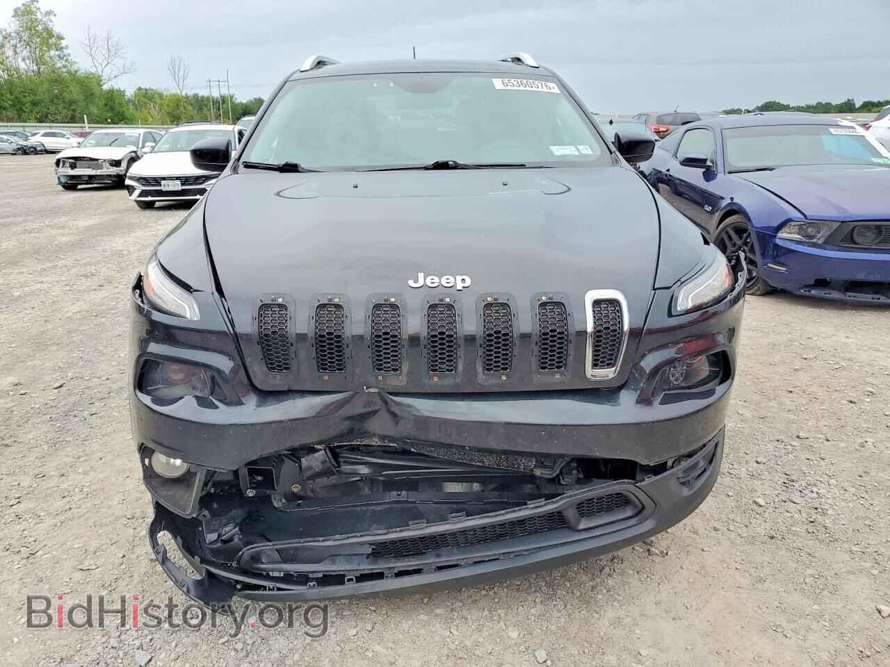 2015 JEEP CHEROKEE - VIN: 1C4PJMCS7FW614887 - Фото 5