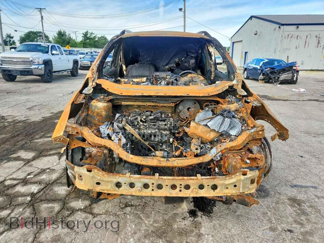 2017 FORD ESCAPE - VIN: 1FMCU0JD4HUE46381 - Photo 5