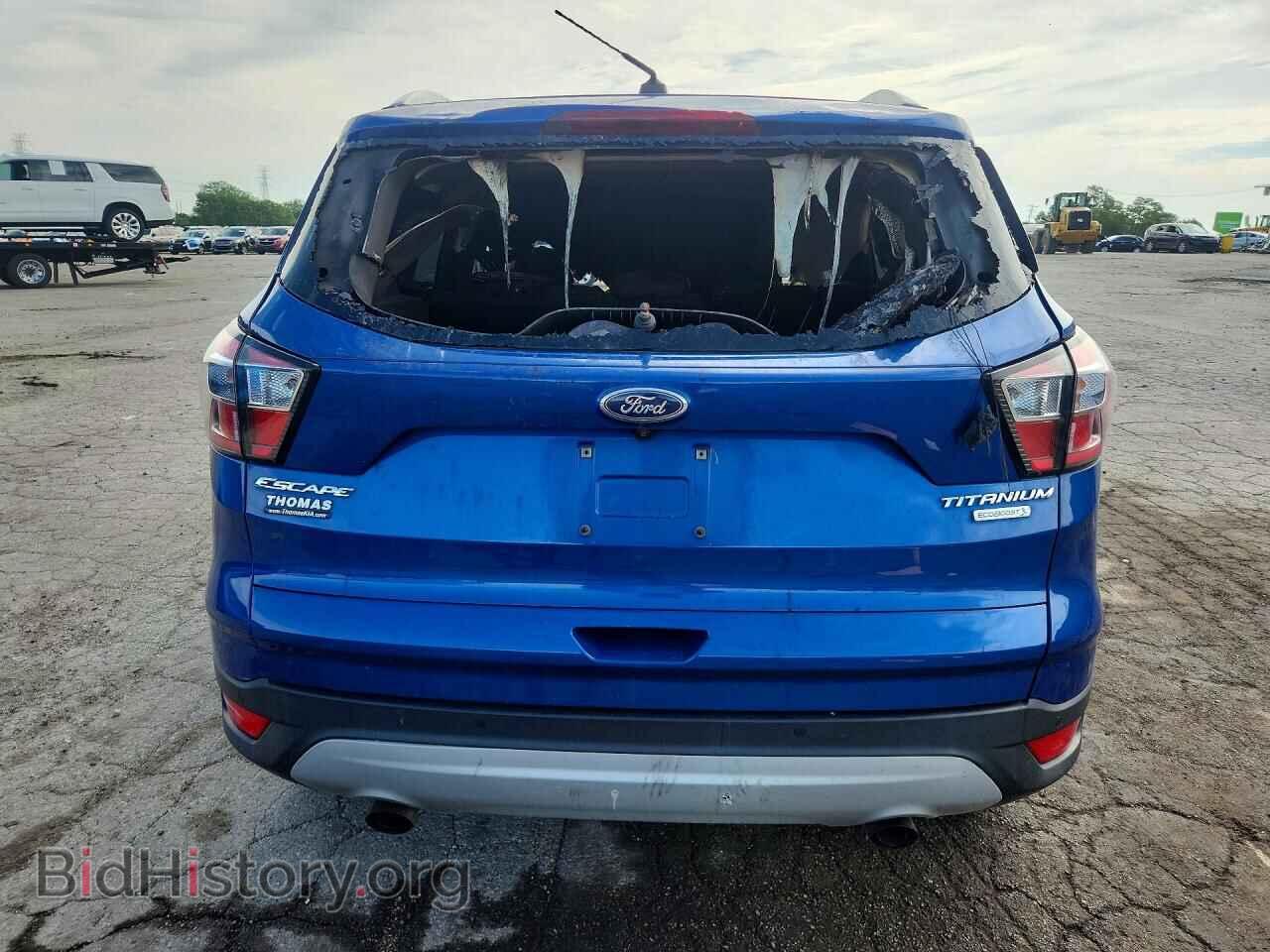 2017 FORD ESCAPE - VIN: 1FMCU0JD4HUE46381 - Photo 6