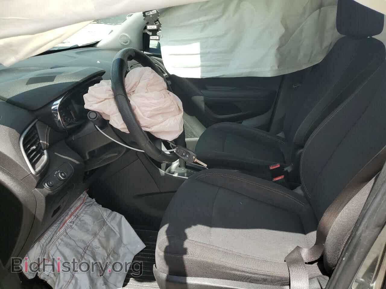 2020 CHEVROLET TRAX - VIN: 3GNCJKSB7LL187708 - Photo 7