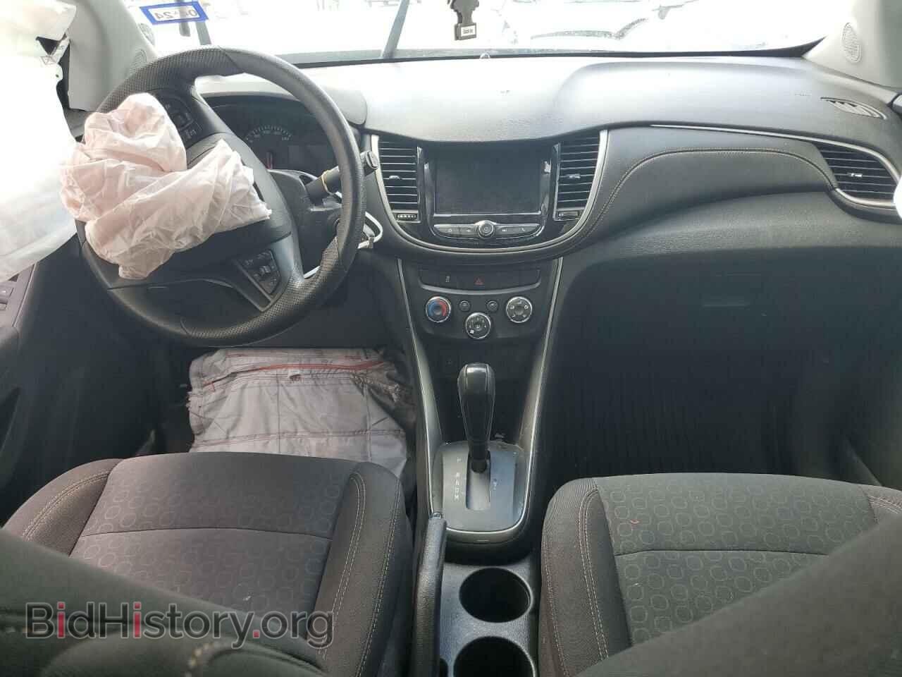 2020 CHEVROLET TRAX - VIN: 3GNCJKSB7LL187708 - Photo 8
