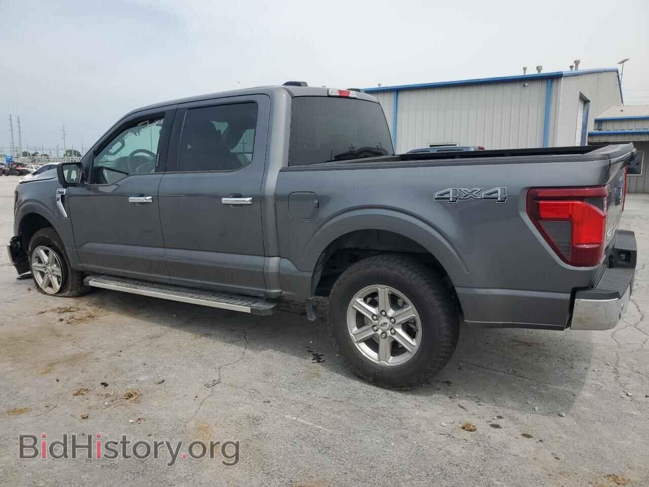 2024 FORD All Models - VIN: 1FTFW3L53RKF59531 - Фото 2