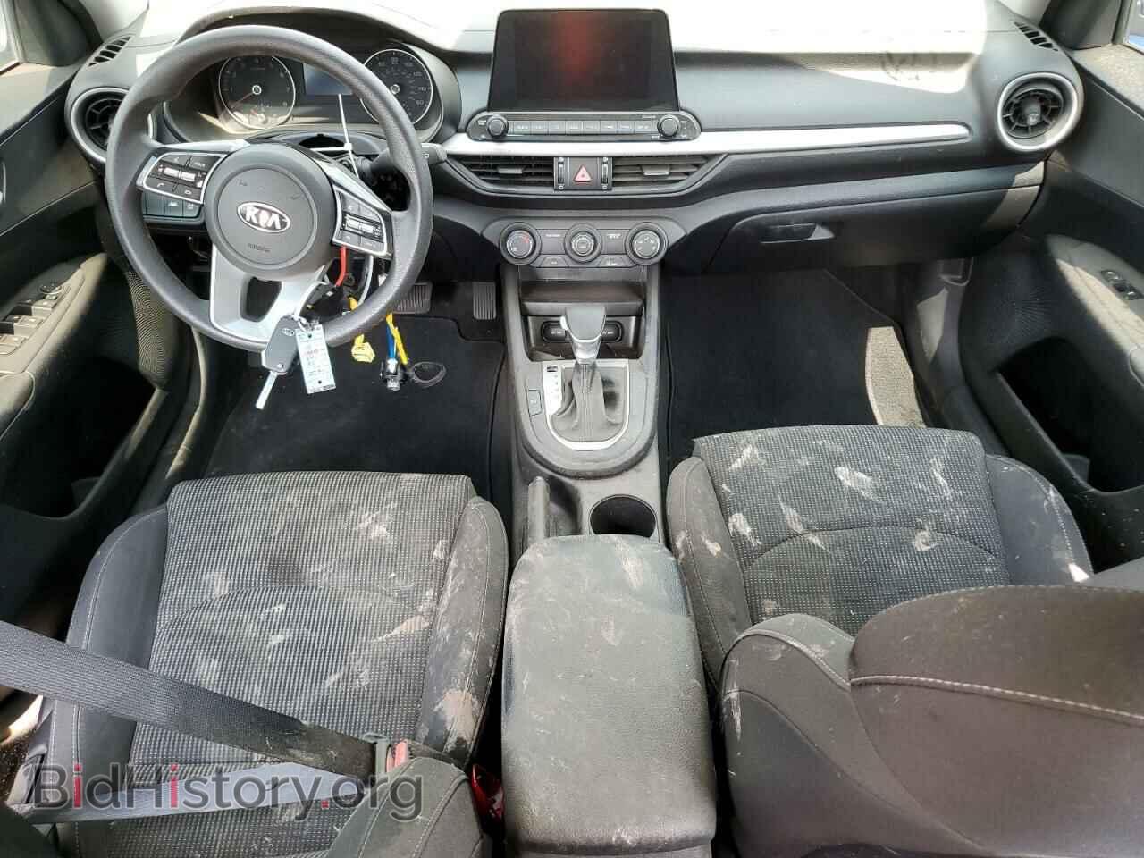 2020 KIA FORTE - VIN: 3KPF24AD6LE155449 - Фото 8