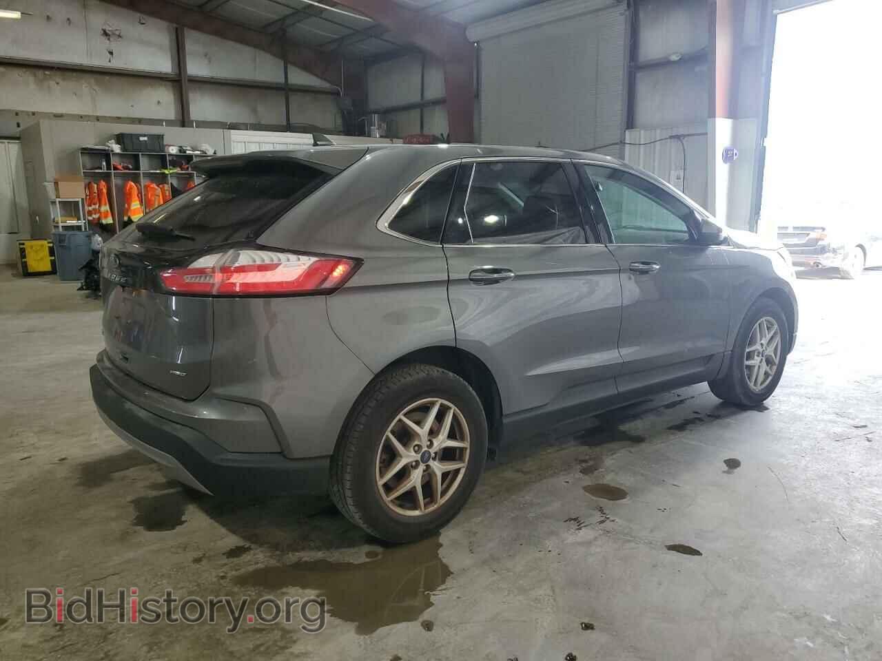 2022 FORD EDGE - VIN: 2FMPK4J96NBA41702 - Фото 3