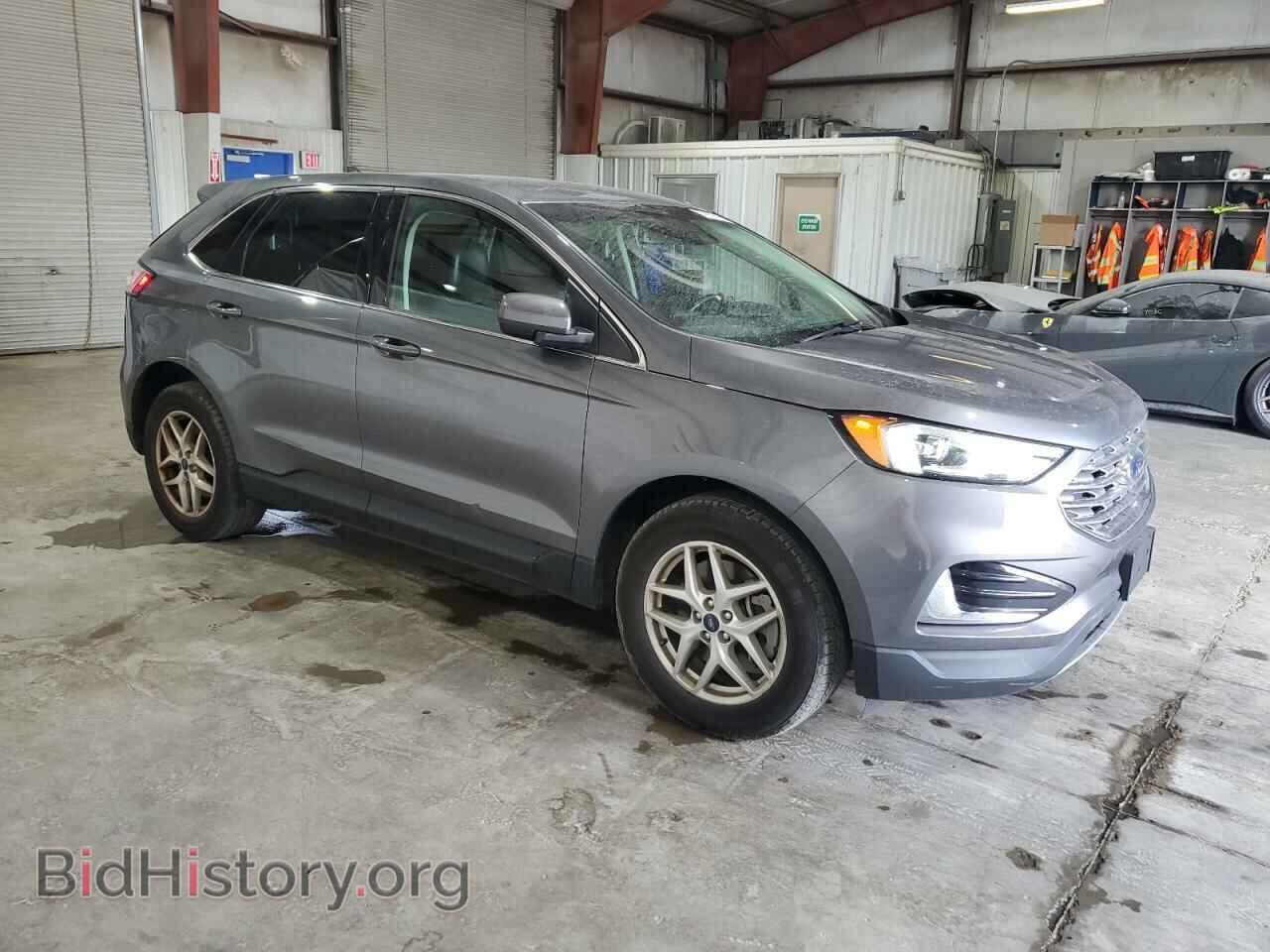 2022 FORD EDGE - VIN: 2FMPK4J96NBA41702 - Фото 4