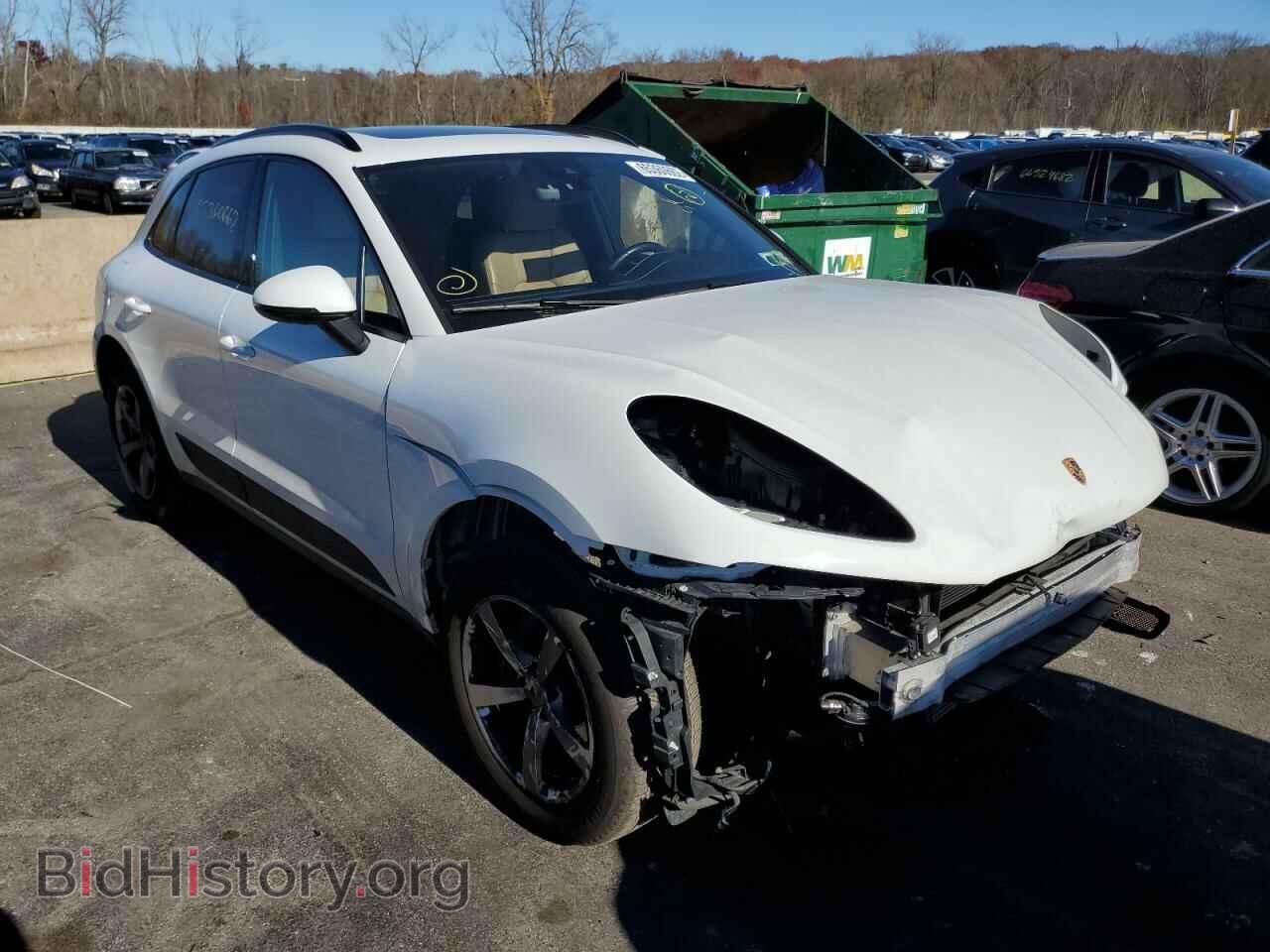 Photo WP1AA2A58MLB10322 - PORSCHE MACAN 2021
