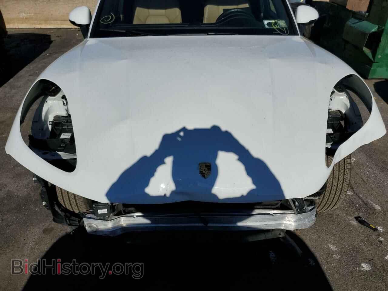 2021 PORSCHE MACAN - VIN: WP1AA2A58MLB10322 - Photo 7