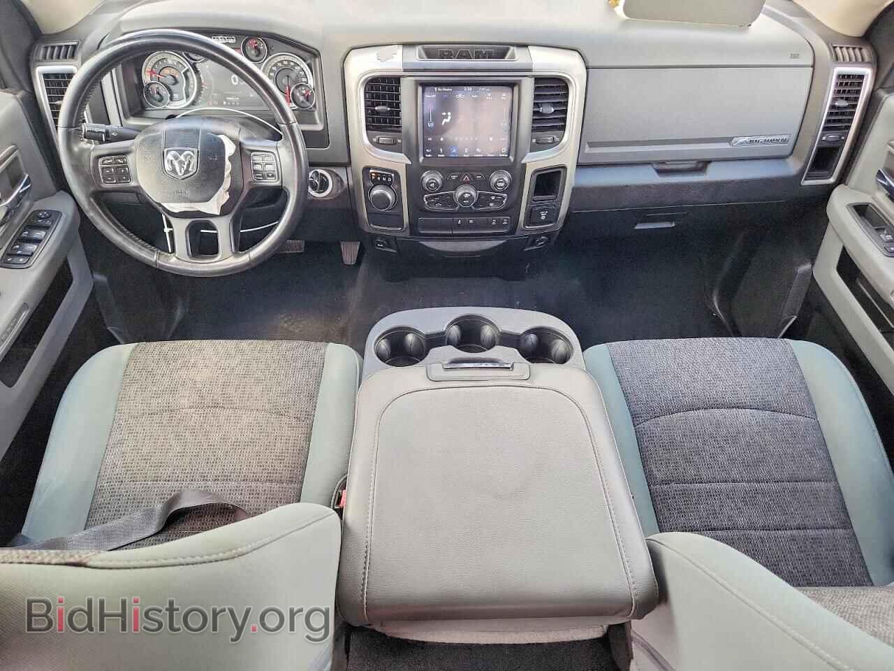 2019 RAM 1500 - VIN: 1C6RR6TT2KS562406 - Photo 8