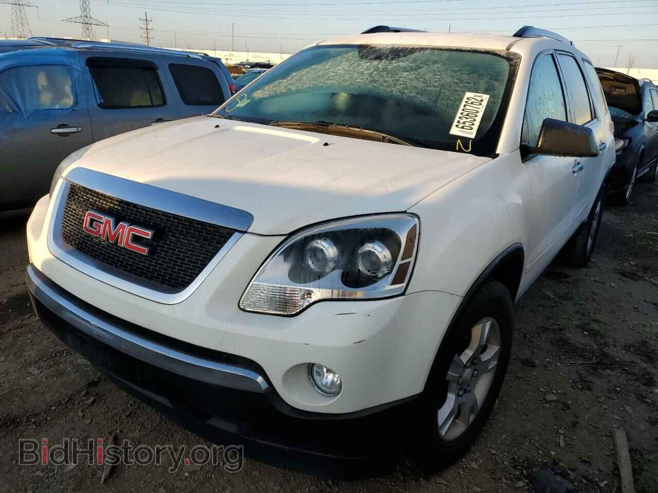 2012 GMC ACADIA - VIN: 1GKKVPED1CJ370035 - Фото 2