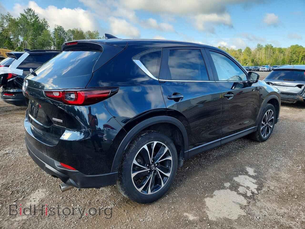 2024 MAZDA CX-5 - VIN: JM3KFBCLXR0438781 - Фото 3