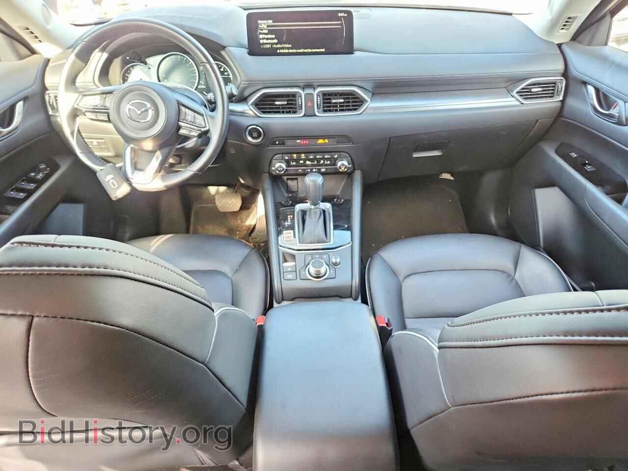 2024 MAZDA CX-5 - VIN: JM3KFBCLXR0438781 - Фото 8