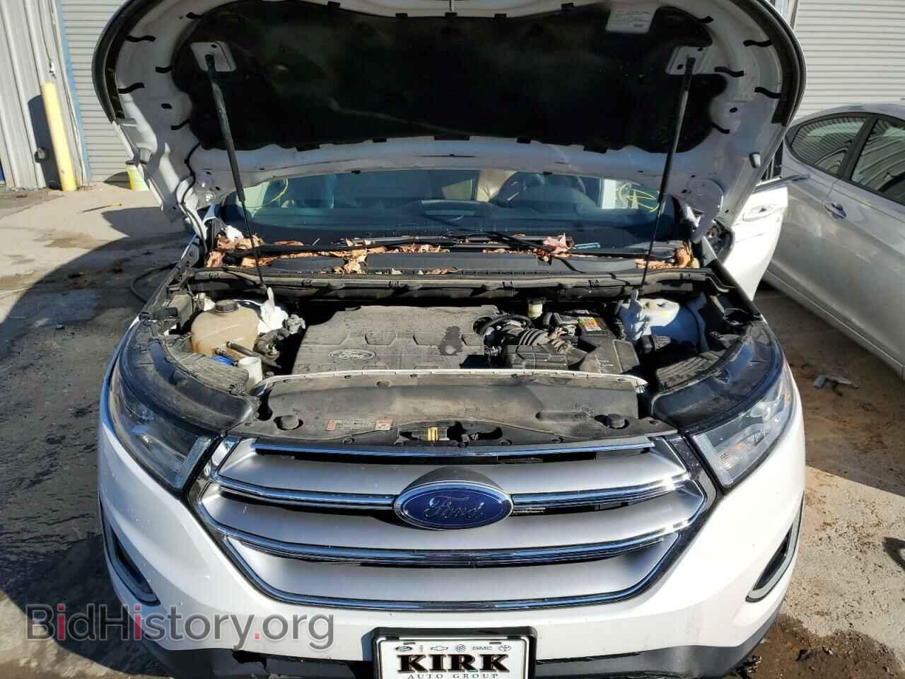 2015 FORD EDGE - VIN: 2FMTK4J8XFBB61722 - Фото 7