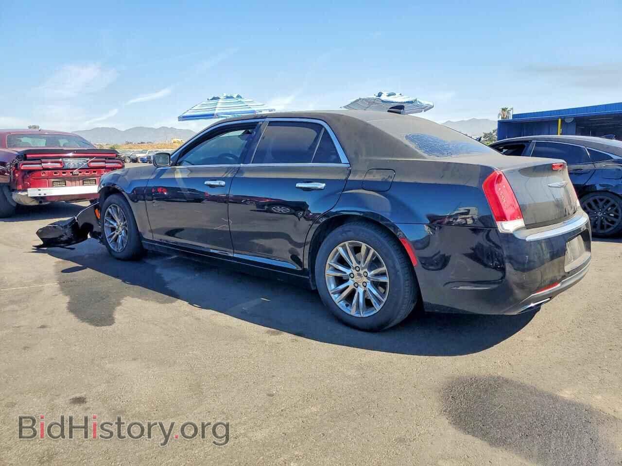 2016 CHRYSLER 300 - VIN: 2C3CCAEG2GH212165 - Photo 2