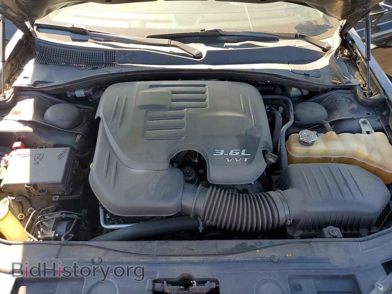 2016 CHRYSLER 300 - VIN: 2C3CCAEG2GH212165 - Photo 11